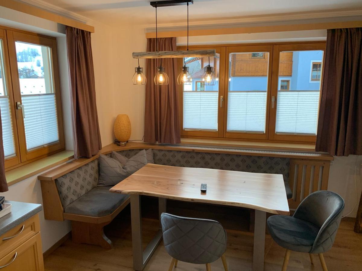 Auschloessl Appartements - Reiteralm Schladming Eksteriør billede
