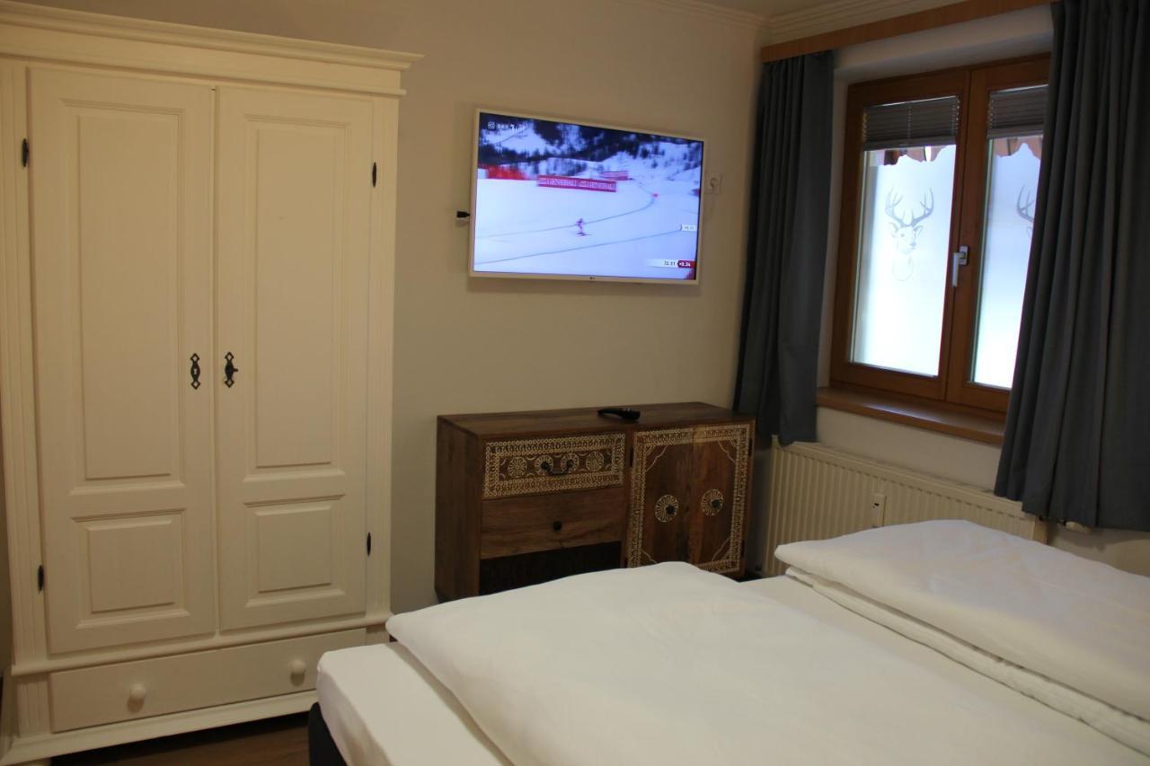 Auschloessl Appartements - Reiteralm Schladming Eksteriør billede