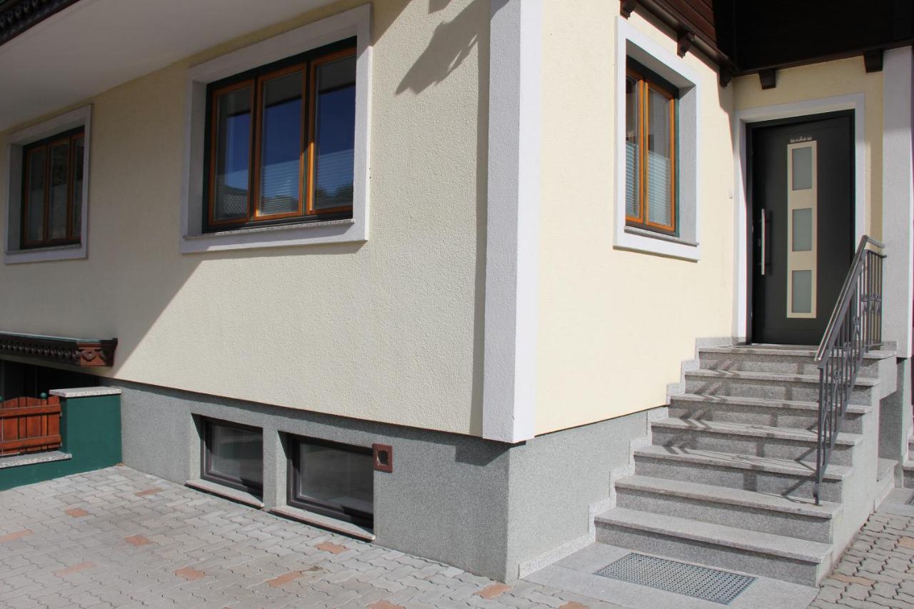 Auschloessl Appartements - Reiteralm Schladming Eksteriør billede
