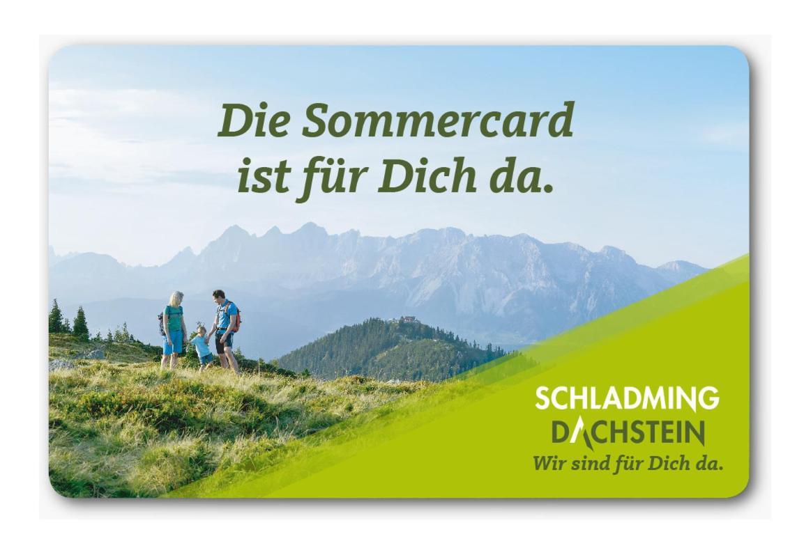Auschloessl Appartements - Reiteralm Schladming Eksteriør billede