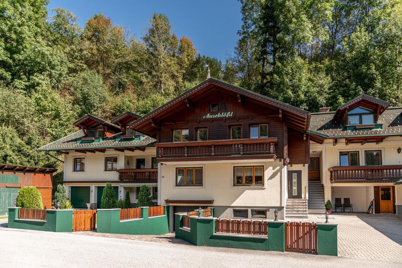 Auschloessl Appartements - Reiteralm Schladming Eksteriør billede