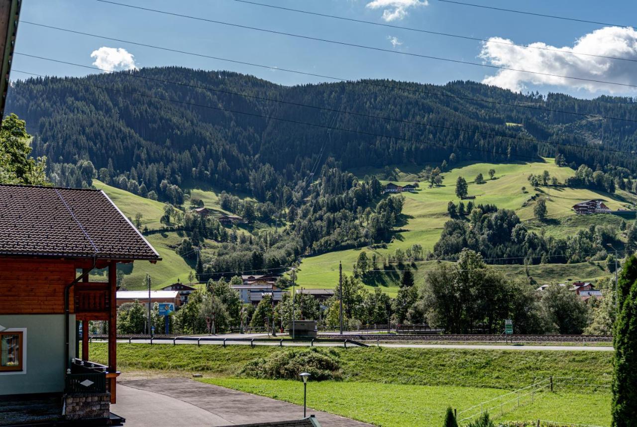 Auschloessl Appartements - Reiteralm Schladming Eksteriør billede