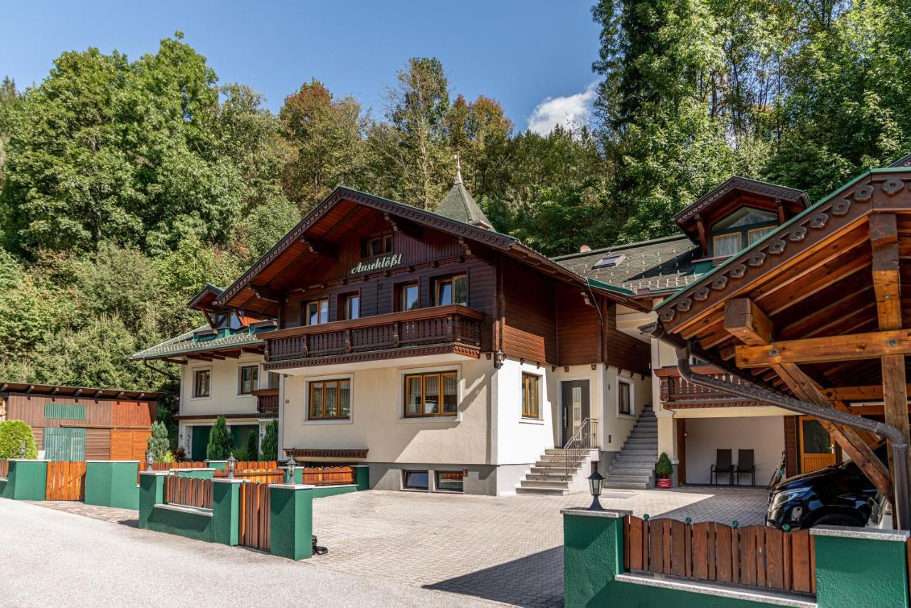 Auschloessl Appartements - Reiteralm Schladming Eksteriør billede