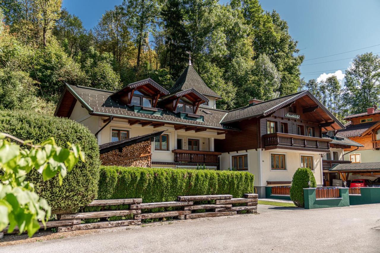 Auschloessl Appartements - Reiteralm Schladming Eksteriør billede