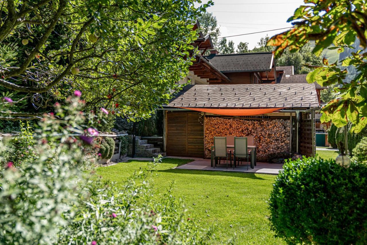 Auschloessl Appartements - Reiteralm Schladming Eksteriør billede