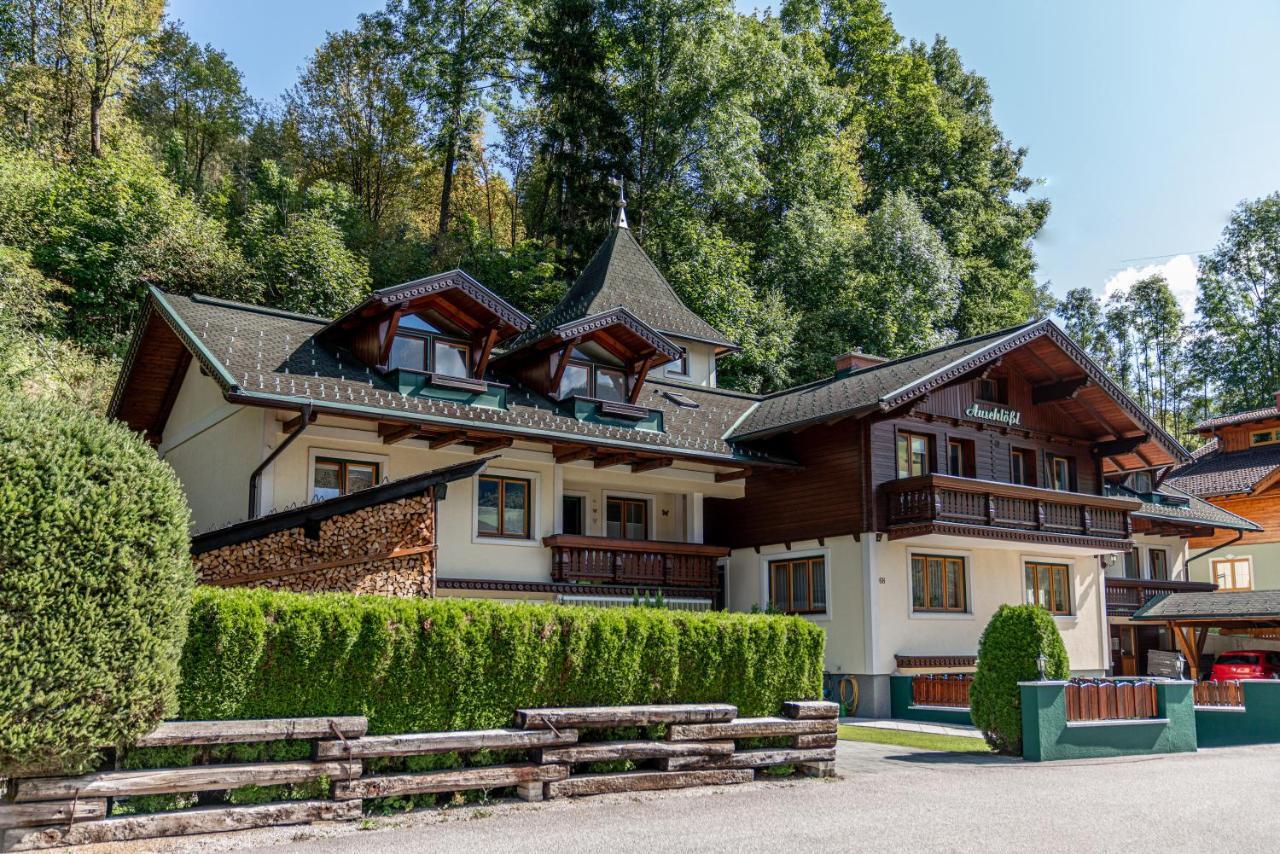 Auschloessl Appartements - Reiteralm Schladming Eksteriør billede