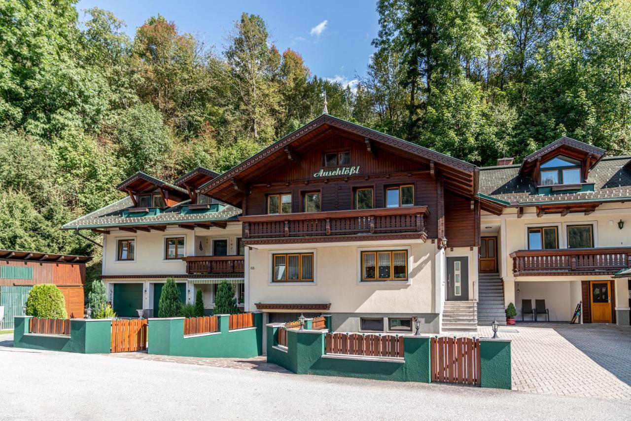 Auschloessl Appartements - Reiteralm Schladming Eksteriør billede