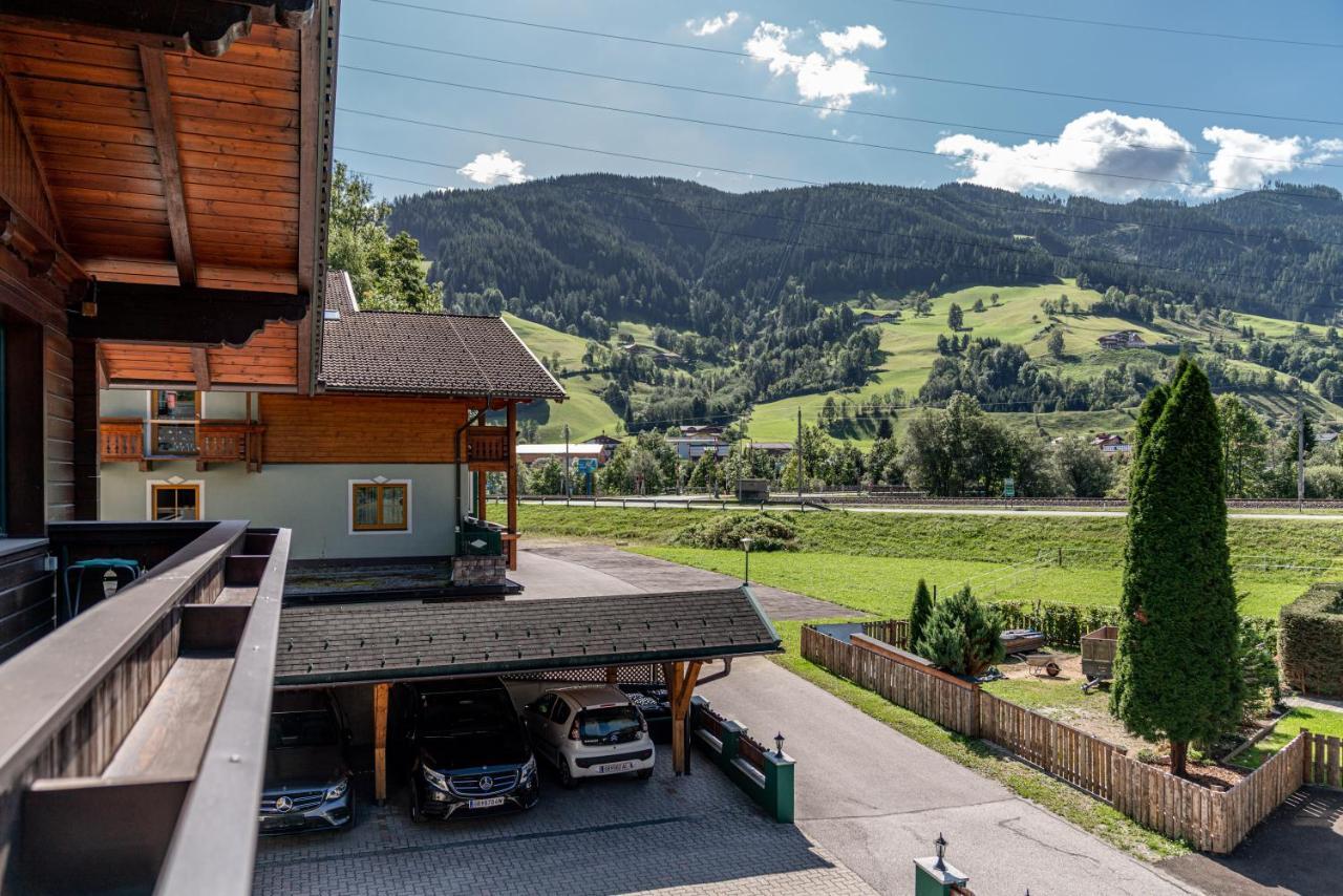 Auschloessl Appartements - Reiteralm Schladming Eksteriør billede