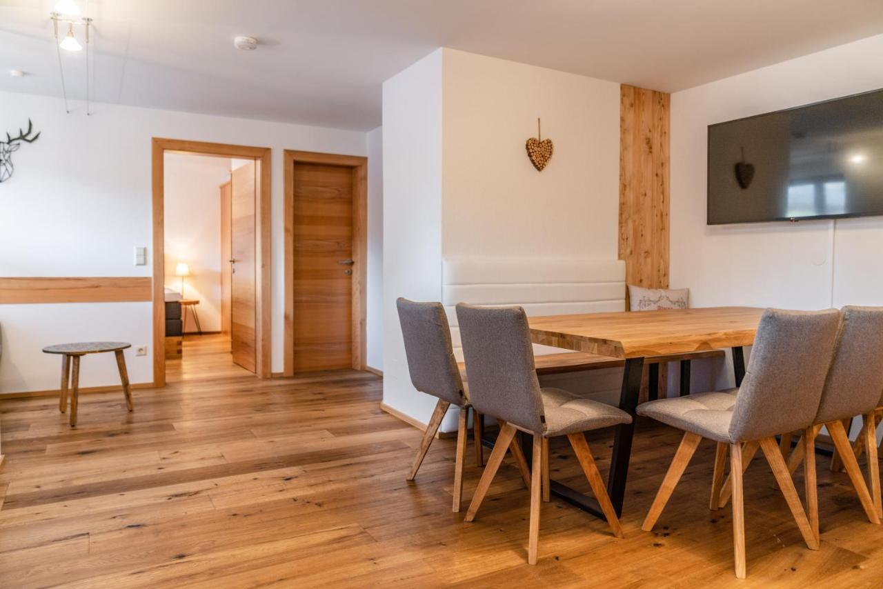 Auschloessl Appartements - Reiteralm Schladming Eksteriør billede