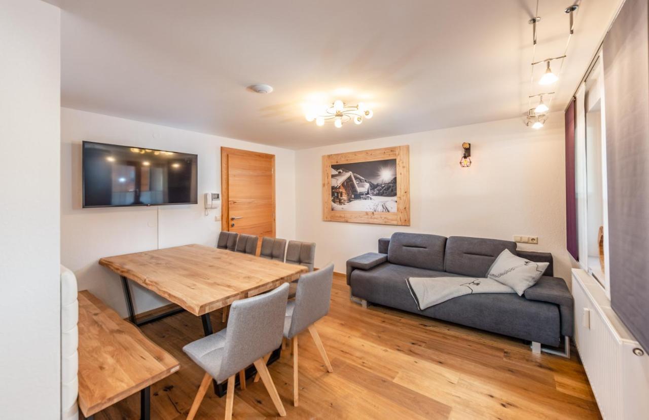 Auschloessl Appartements - Reiteralm Schladming Eksteriør billede