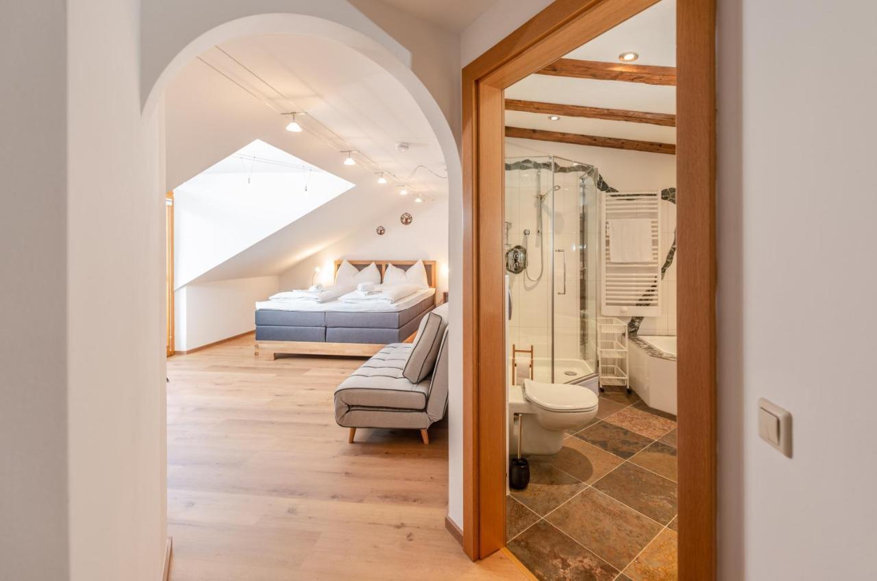 Auschloessl Appartements - Reiteralm Schladming Eksteriør billede