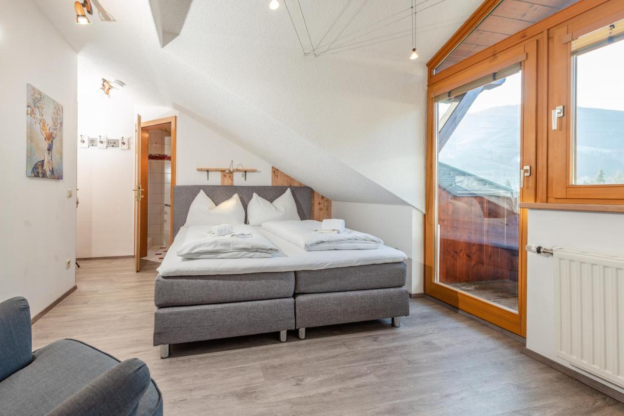 Auschloessl Appartements - Reiteralm Schladming Eksteriør billede