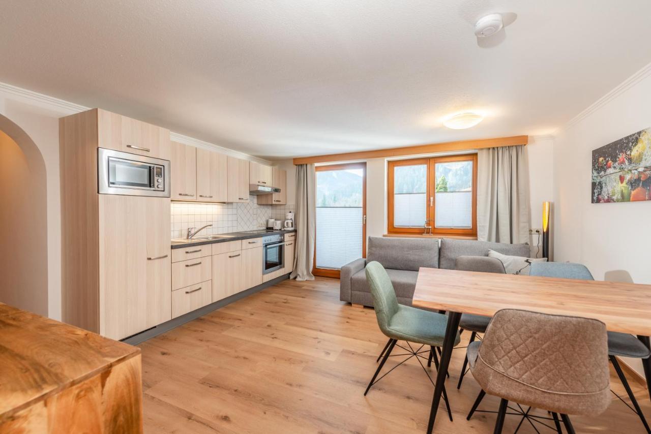 Auschloessl Appartements - Reiteralm Schladming Eksteriør billede