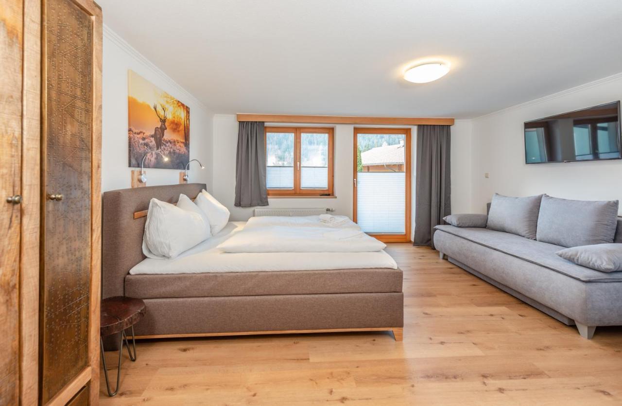 Auschloessl Appartements - Reiteralm Schladming Eksteriør billede