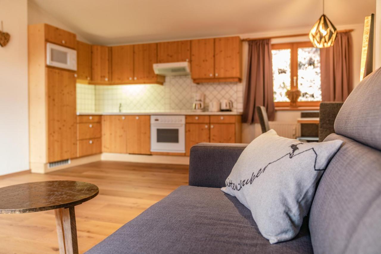 Auschloessl Appartements - Reiteralm Schladming Eksteriør billede