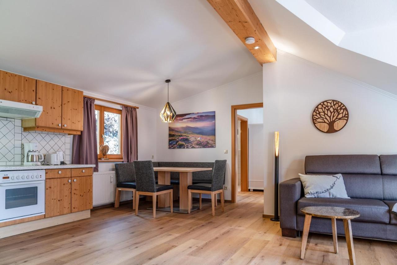 Auschloessl Appartements - Reiteralm Schladming Eksteriør billede