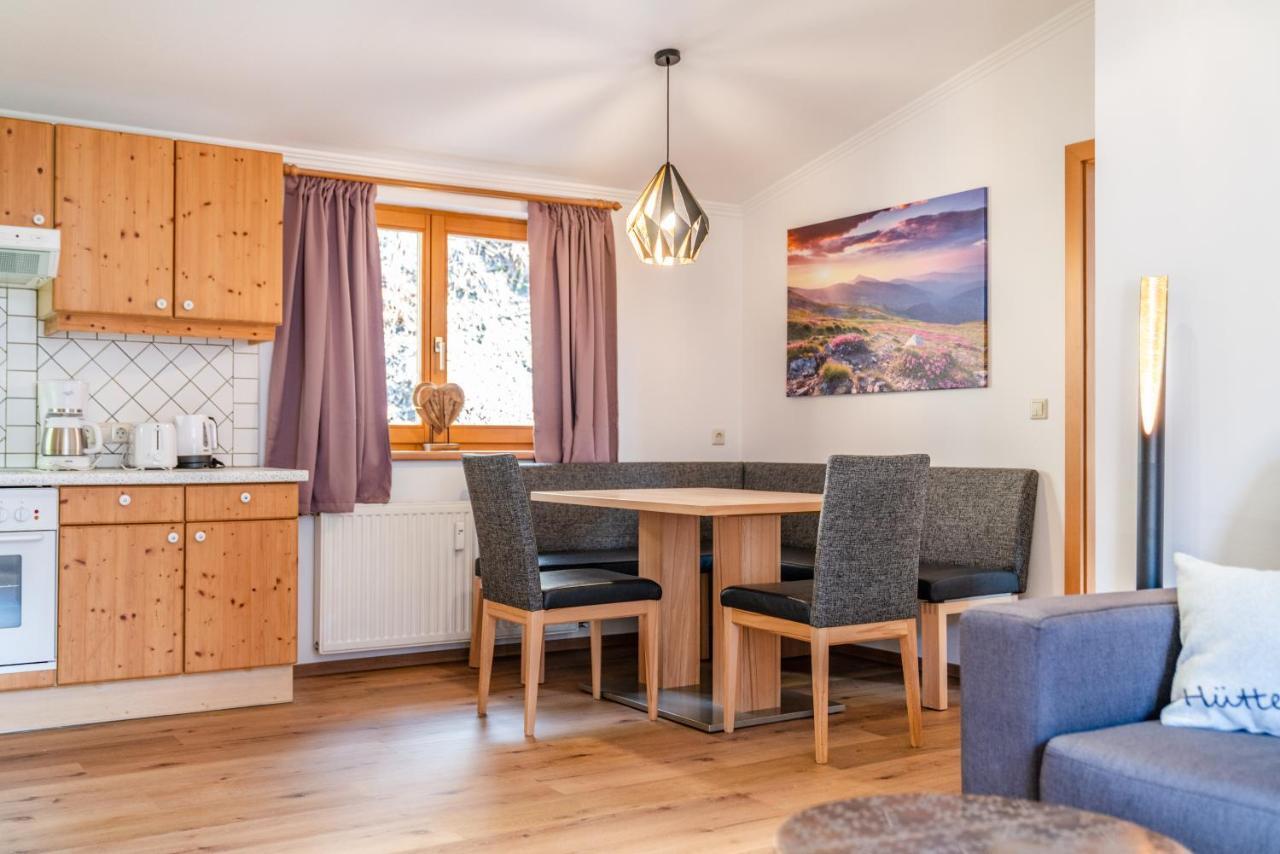 Auschloessl Appartements - Reiteralm Schladming Eksteriør billede