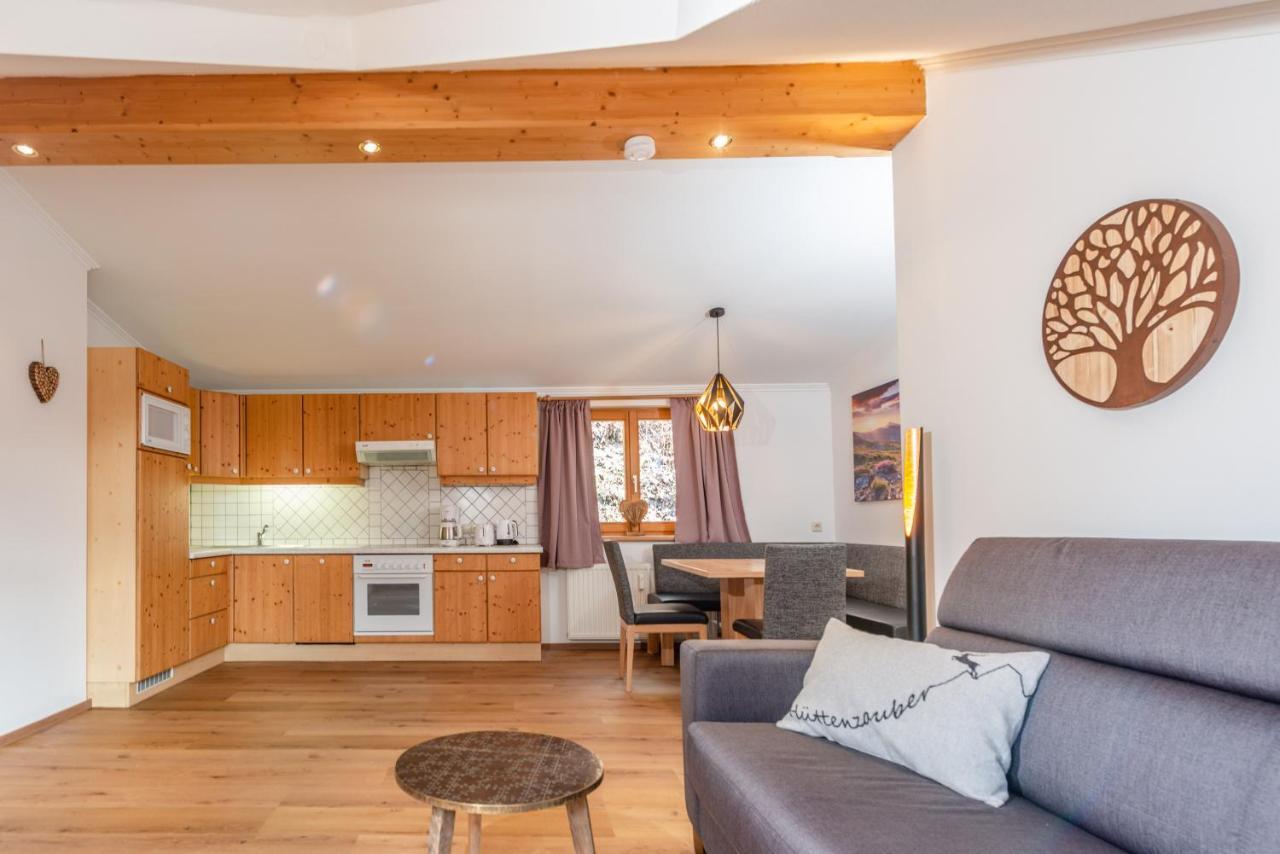 Auschloessl Appartements - Reiteralm Schladming Eksteriør billede