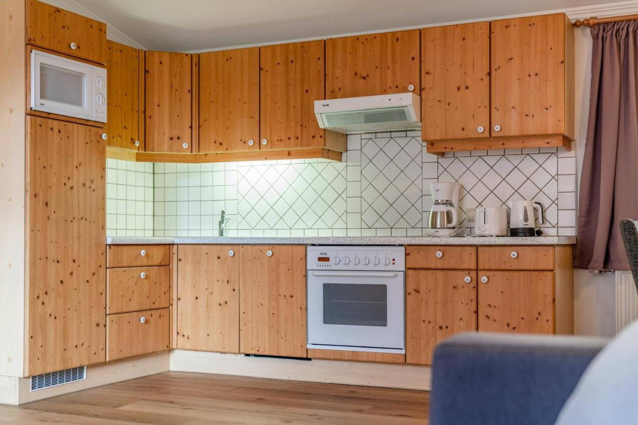 Auschloessl Appartements - Reiteralm Schladming Eksteriør billede
