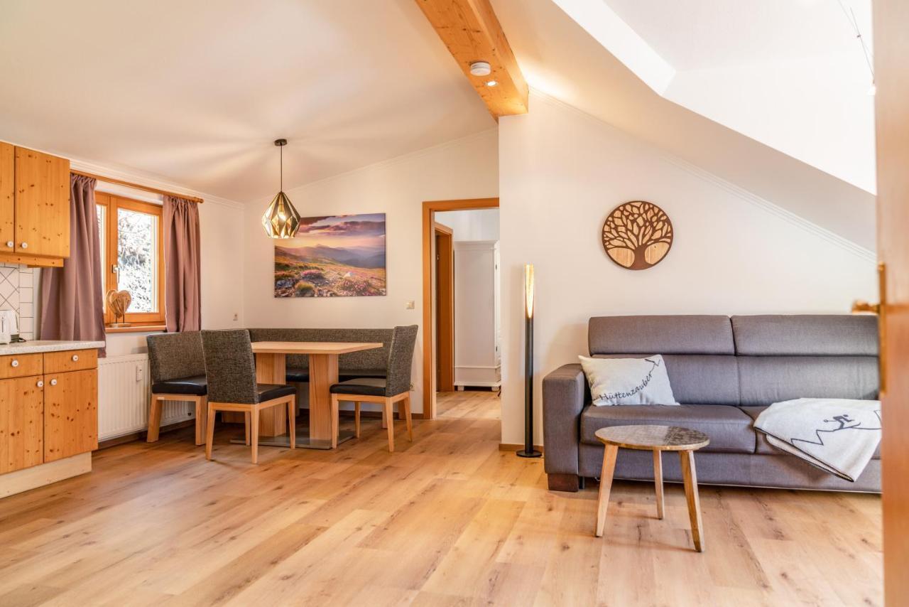 Auschloessl Appartements - Reiteralm Schladming Eksteriør billede