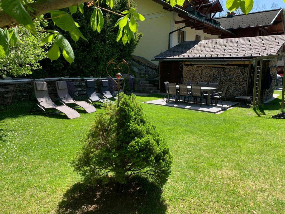 Auschloessl Appartements - Reiteralm Schladming Eksteriør billede