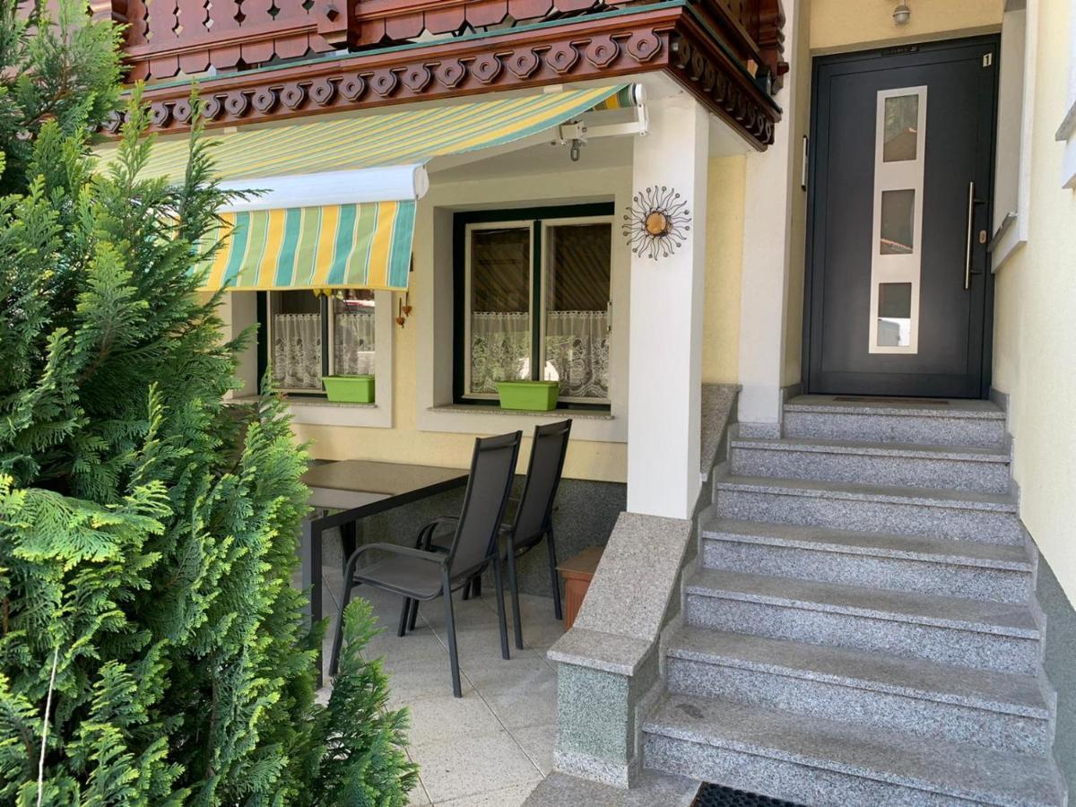 Auschloessl Appartements - Reiteralm Schladming Eksteriør billede