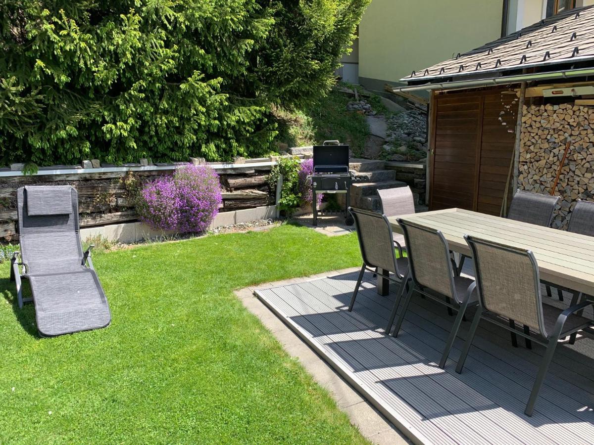 Auschloessl Appartements - Reiteralm Schladming Eksteriør billede