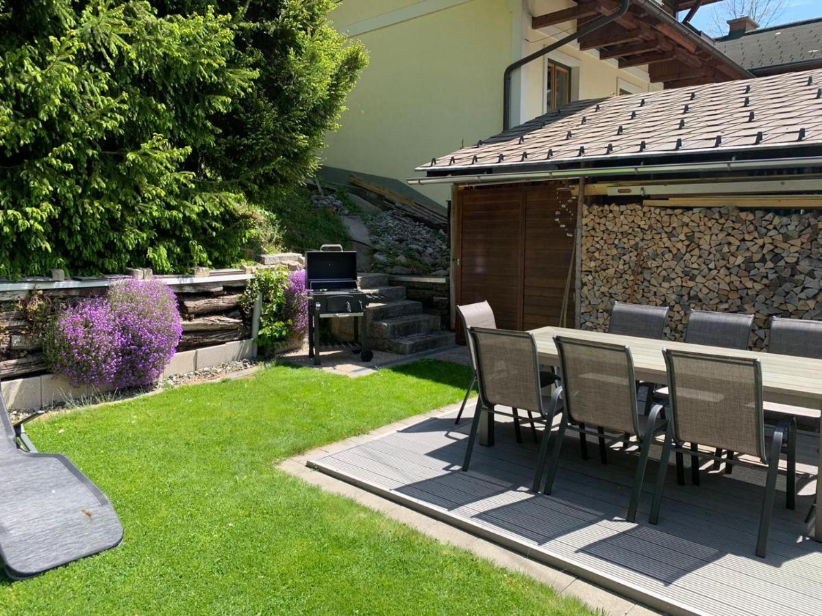 Auschloessl Appartements - Reiteralm Schladming Eksteriør billede