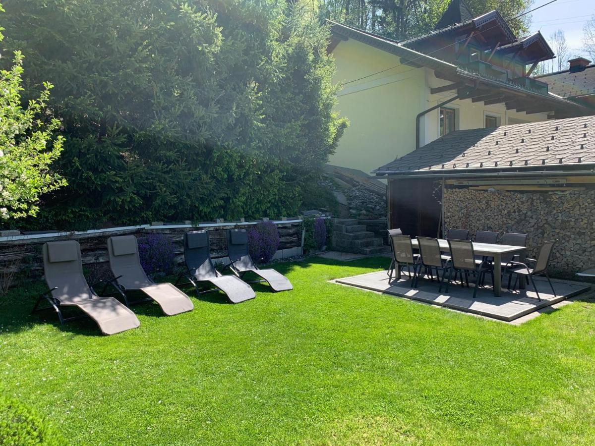 Auschloessl Appartements - Reiteralm Schladming Eksteriør billede